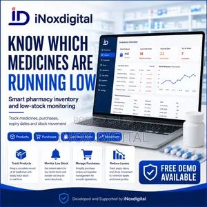 Pharmacy Software