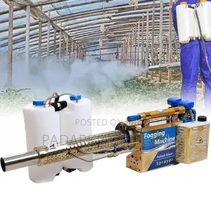 Smoke Sprayer Machine