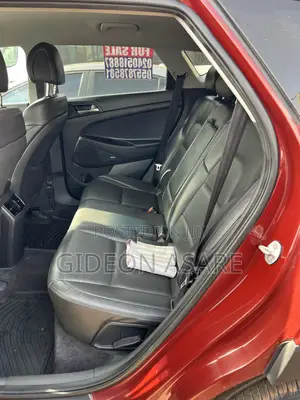 Hyundai Tucson Sport AWD 2018