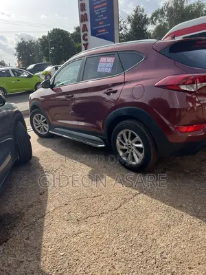 Hyundai Tucson Sport AWD 2018