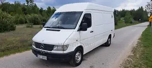 Mercedes-Benz Sprinter 2005 White
