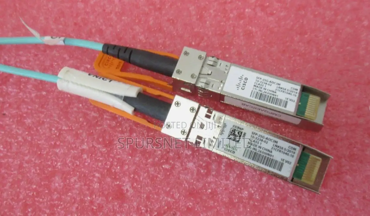 Cisco SFP-25g-Aoc3m