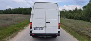 Mercedes-Benz Sprinter 2005 White