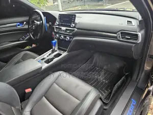 Honda Accord Sport (1.5L 4cyl Turbo CVT) 2019