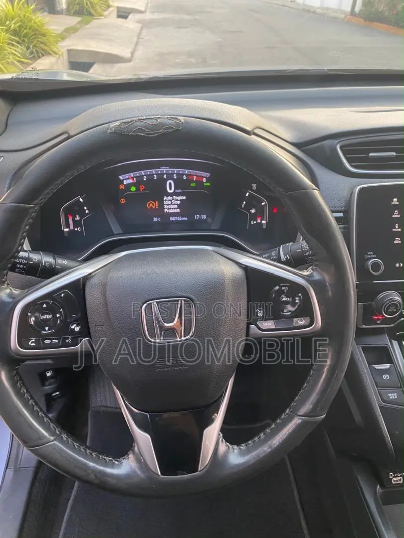 Honda Accord Sport (1.5L 4cyl Turbo CVT) 2019