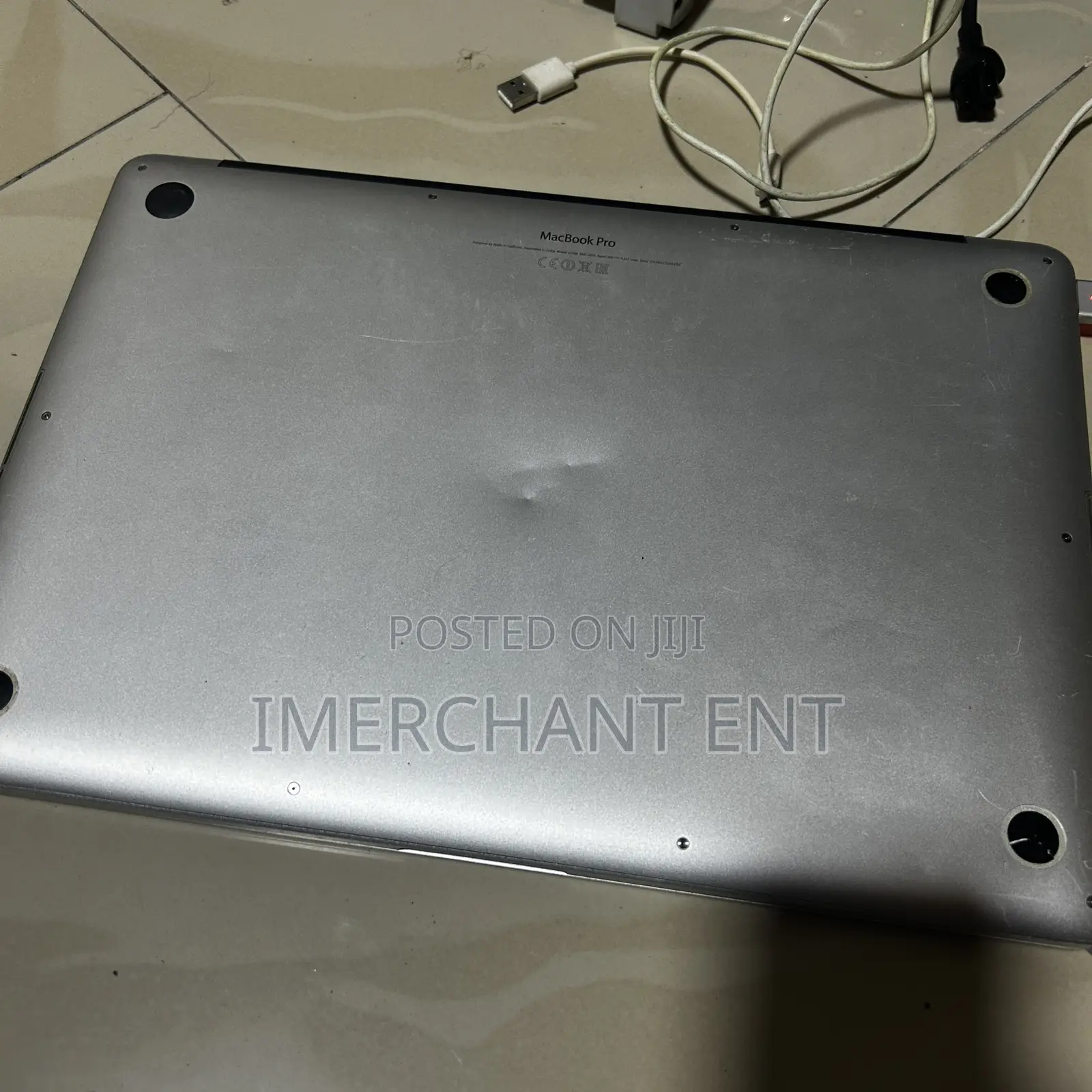 Laptop Apple MacBook 2015 16GB Intel Core i7 SSD 256GB