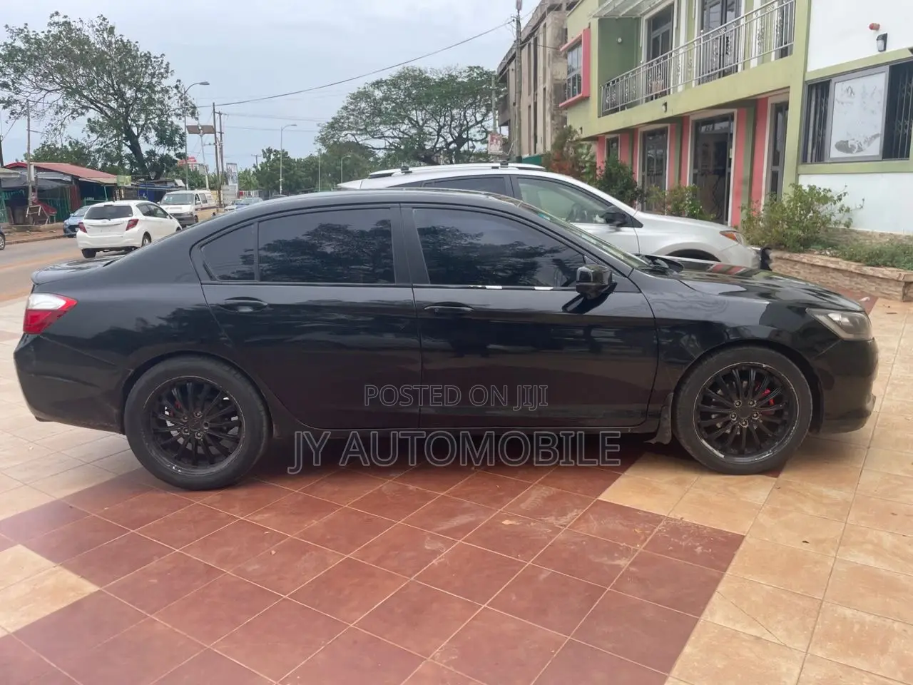 Honda Accord 2014 Black