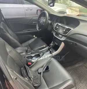 Honda Accord 2014 Black