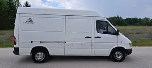 Mercedes-Benz Sprinter 2005 White