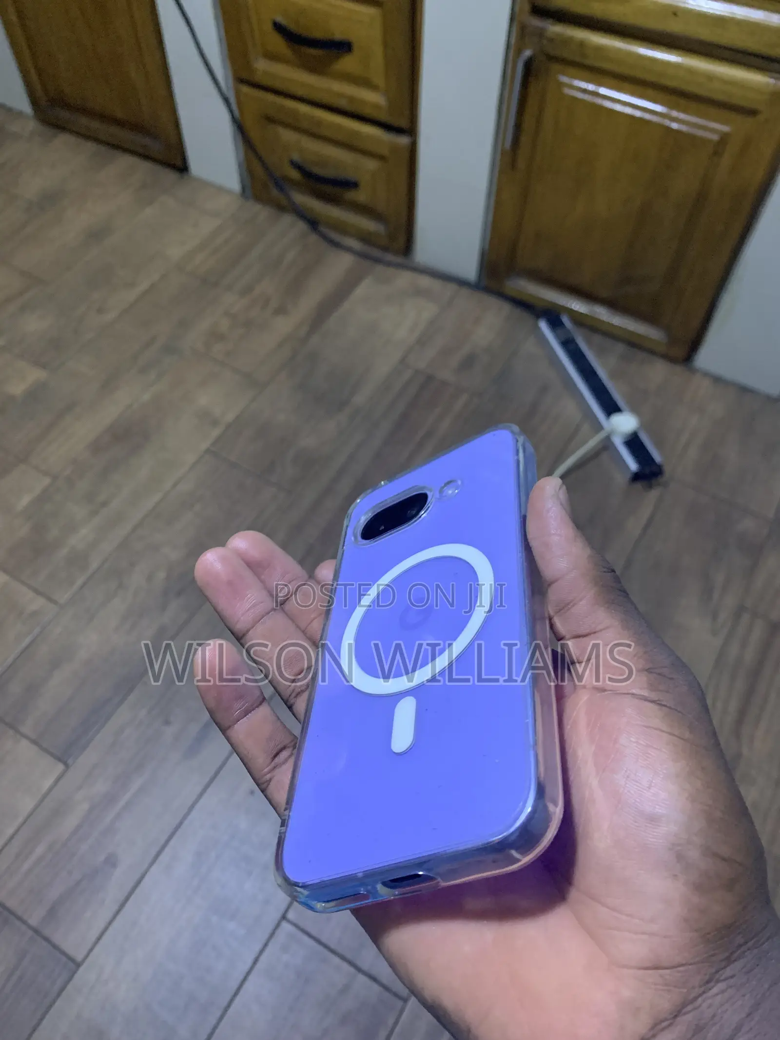 Google Pixel 9a 128 GB Purple