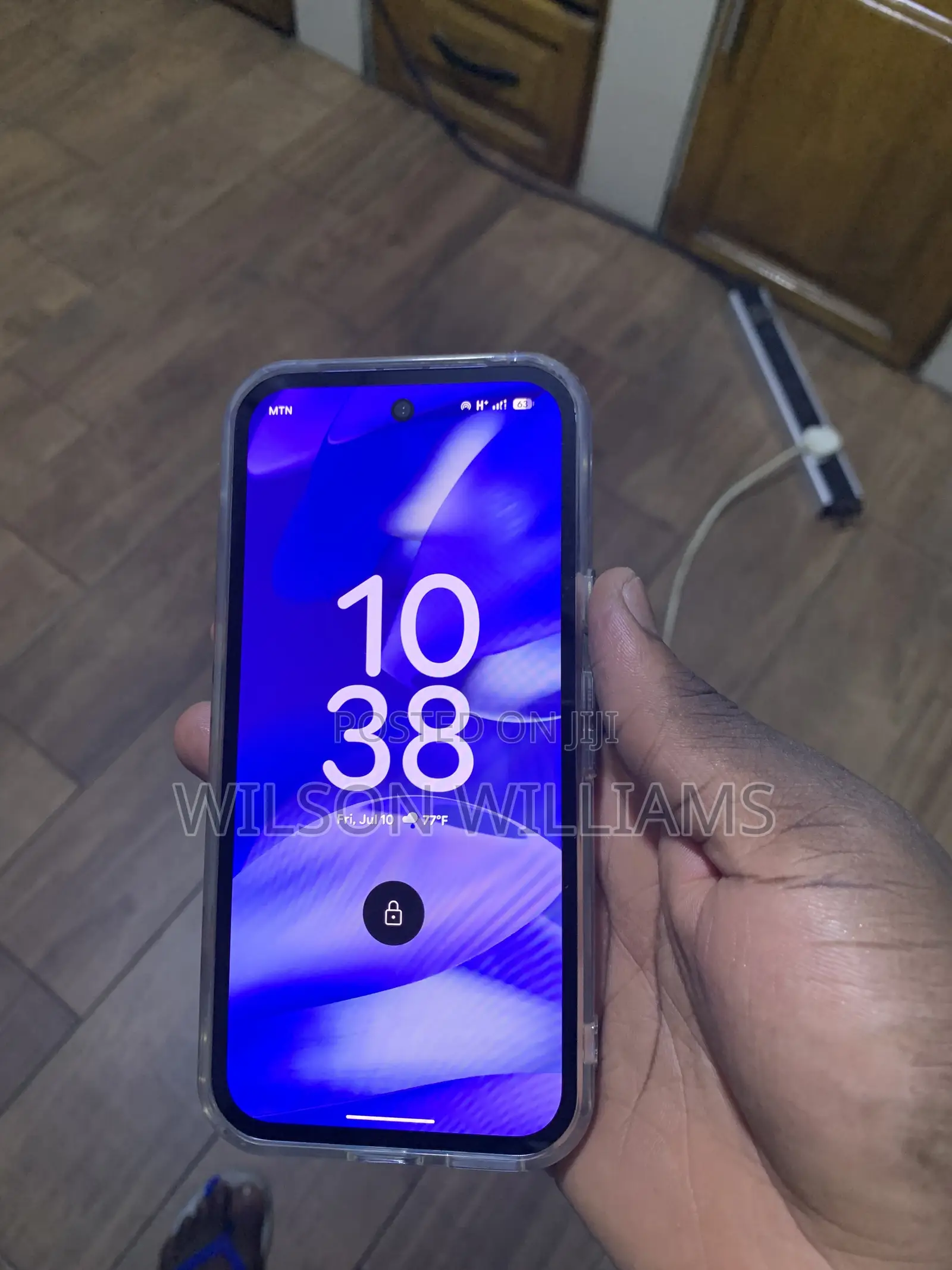 Google Pixel 9a 128 GB Purple