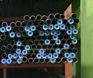 2" Steel Pipe Sch40 5.8m