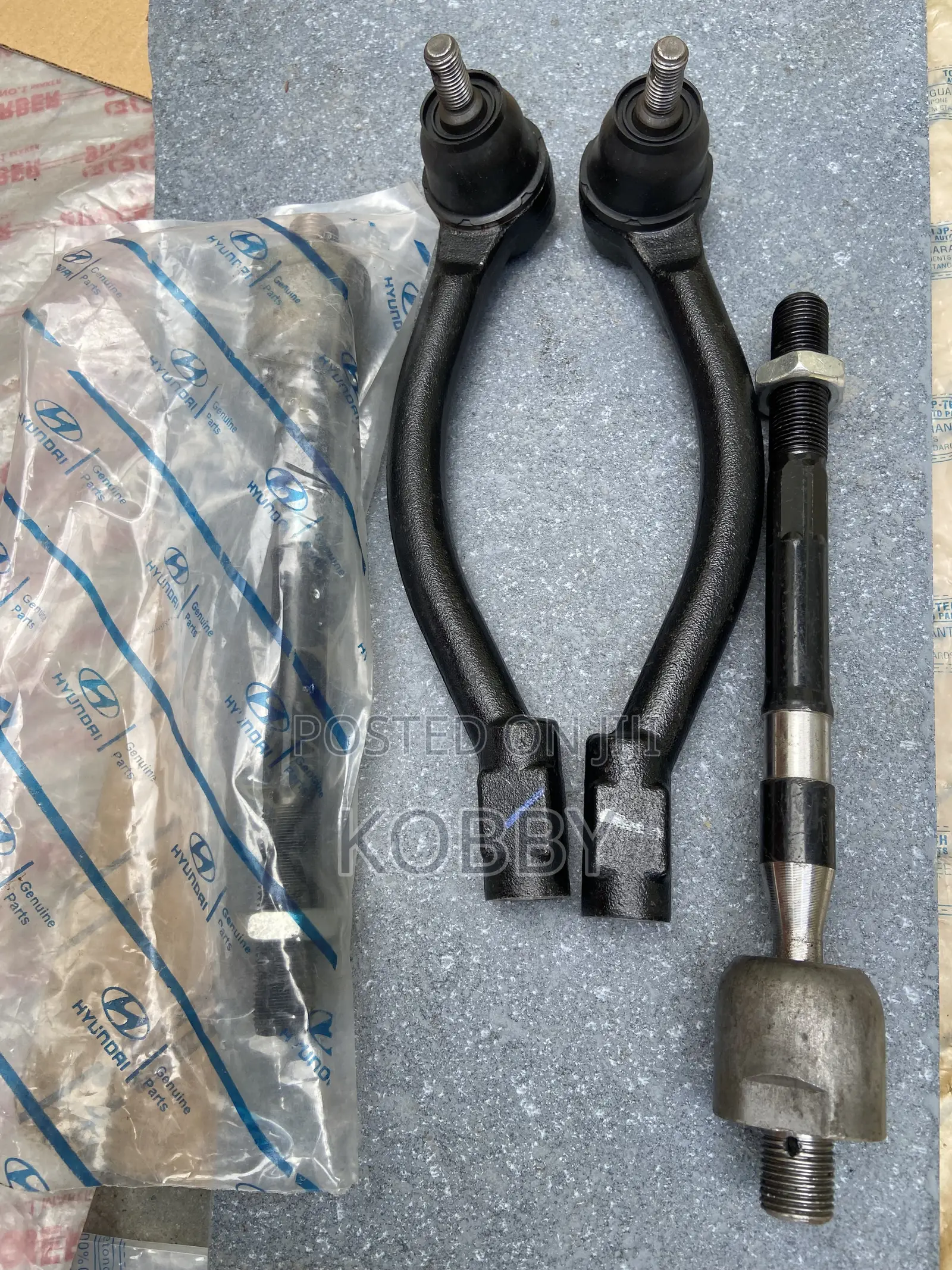 Hyundai Elantra 2012-2013,2014,2015 Tie Rod Ends