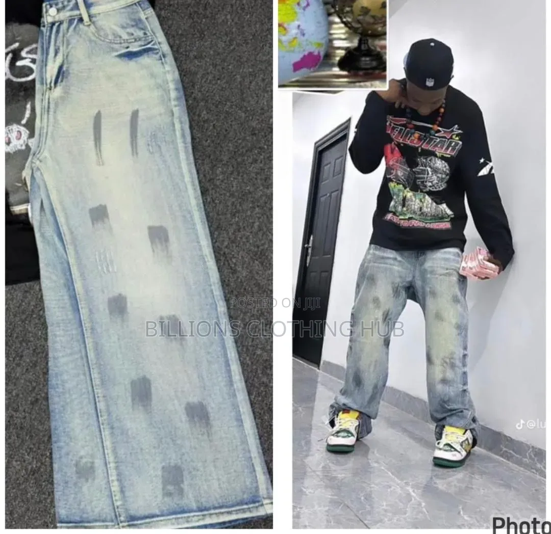 Quality Men's Wears at Affordable Prices