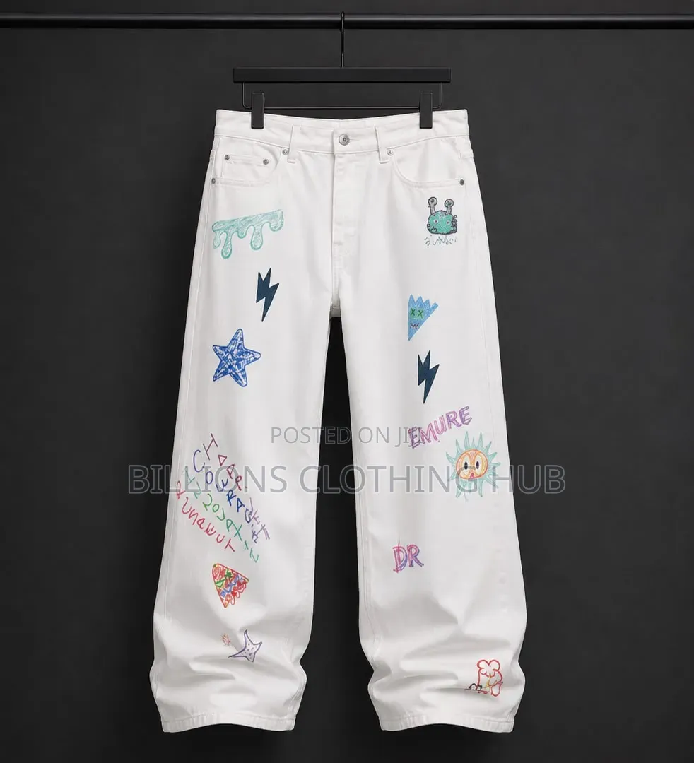 Quality Men's Wears at Affordable Prices