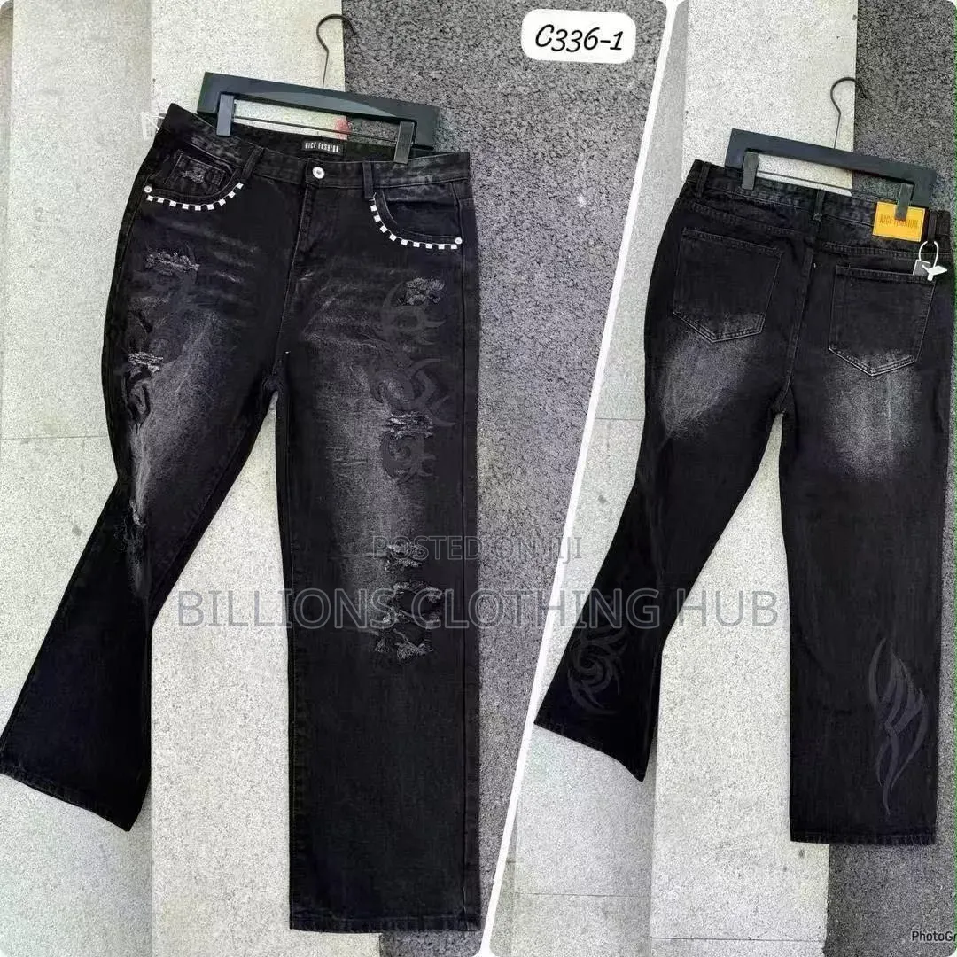 Quality Men's Wears at Affordable Prices