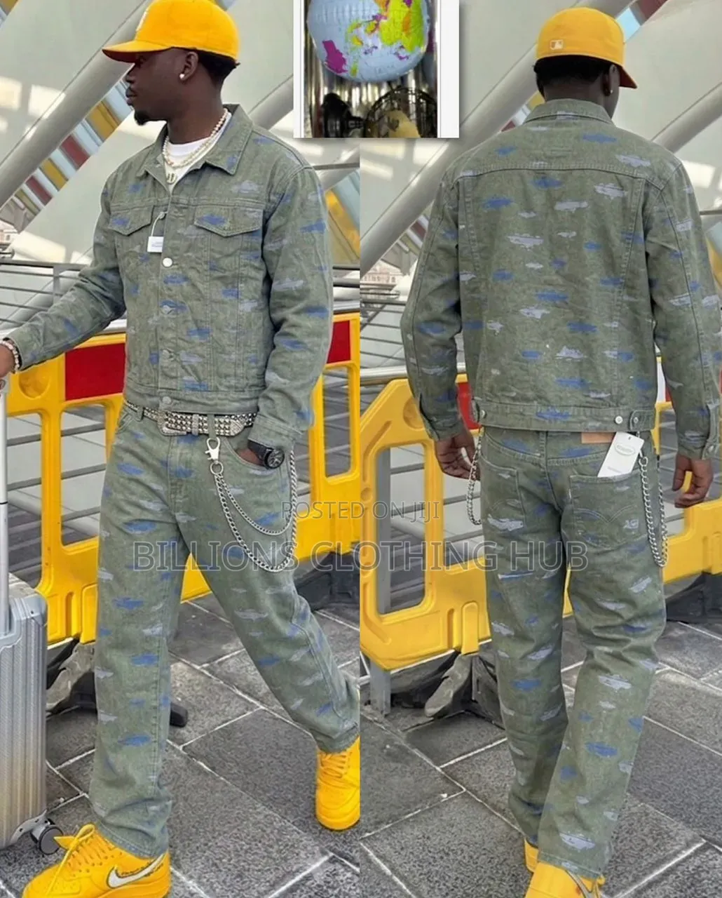 Quality Men's Wears at Affordable Prices