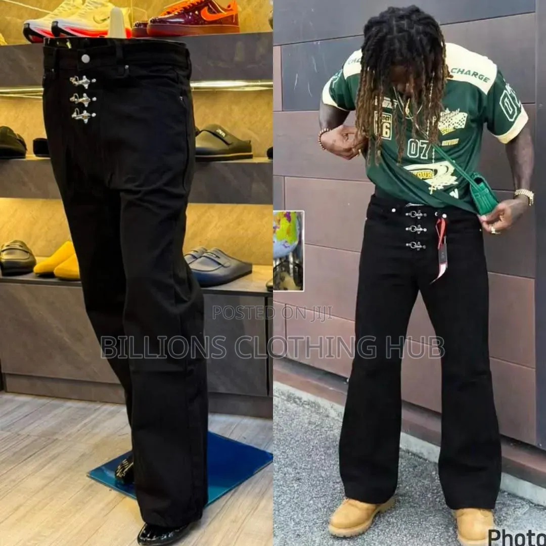 Quality Men's Wears at Affordable Prices