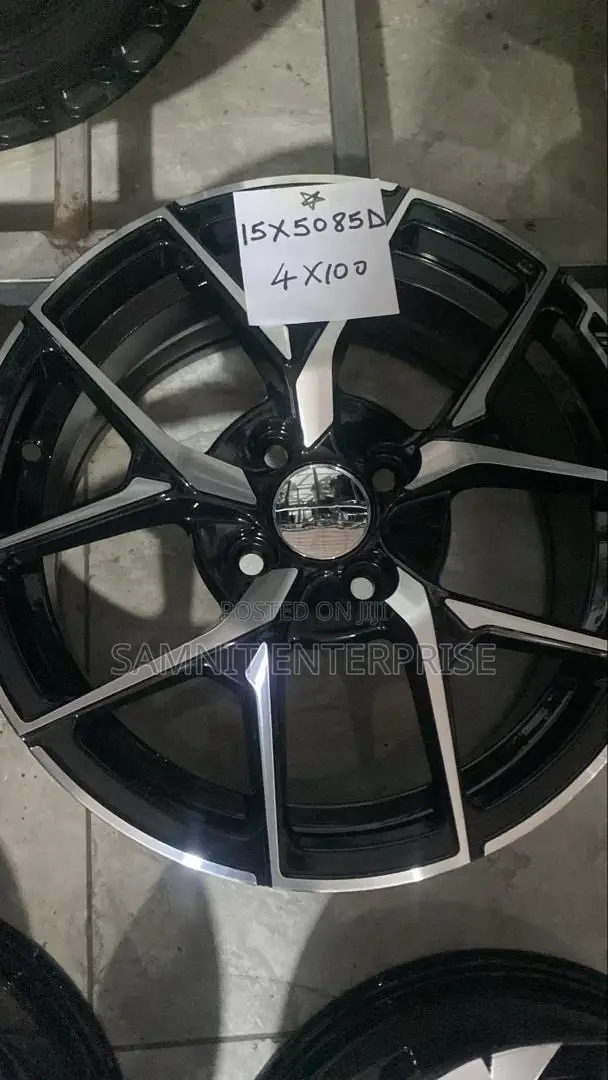 Brand New Rim 15 for Toyota Vitz