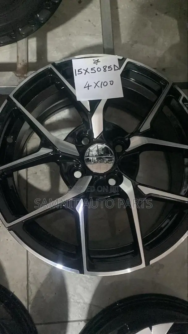 Brand New Rim 15 for Toyota Vitz