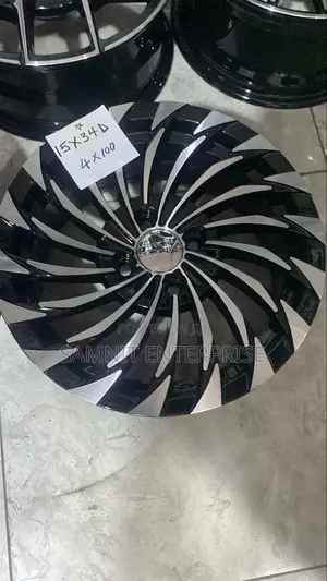 Brand New Rim 15 for Toyota Vitz