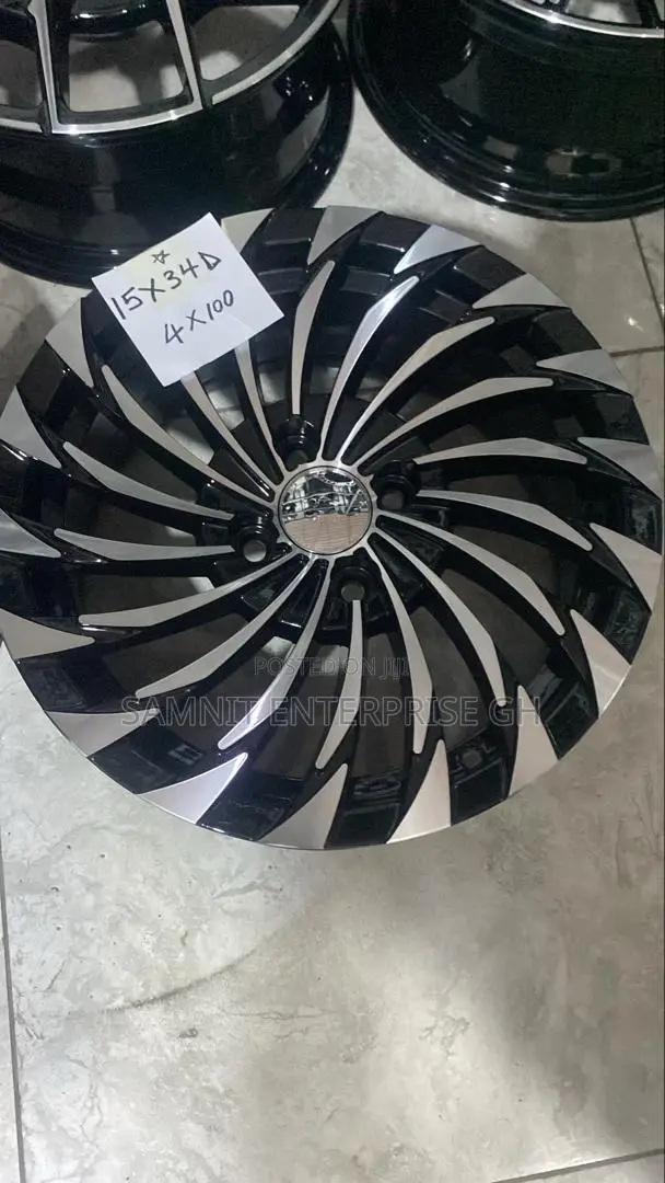 Brand New Rim 15 for Toyota Vitz