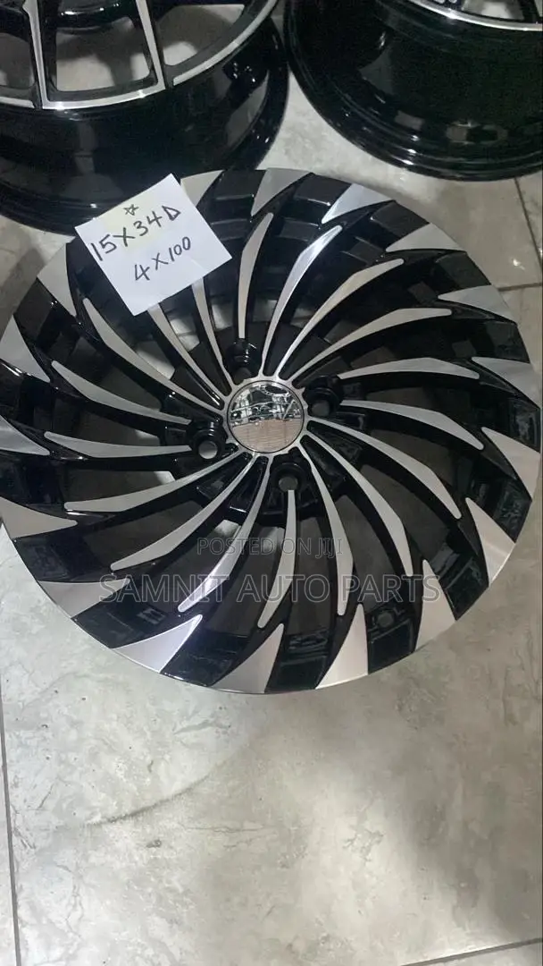 Brand New Rim 15 for Toyota Vitz