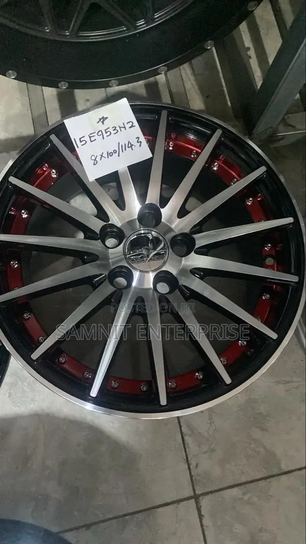 Brand New Rim 15 for Toyota Vitz