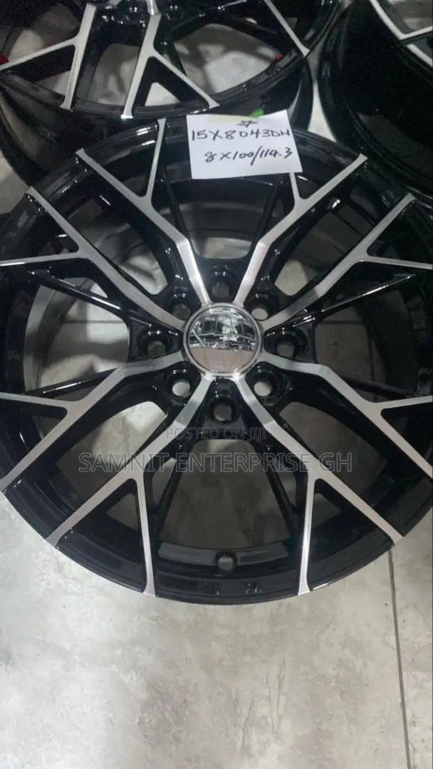 Brand New Rim 15 for Toyota Vitz