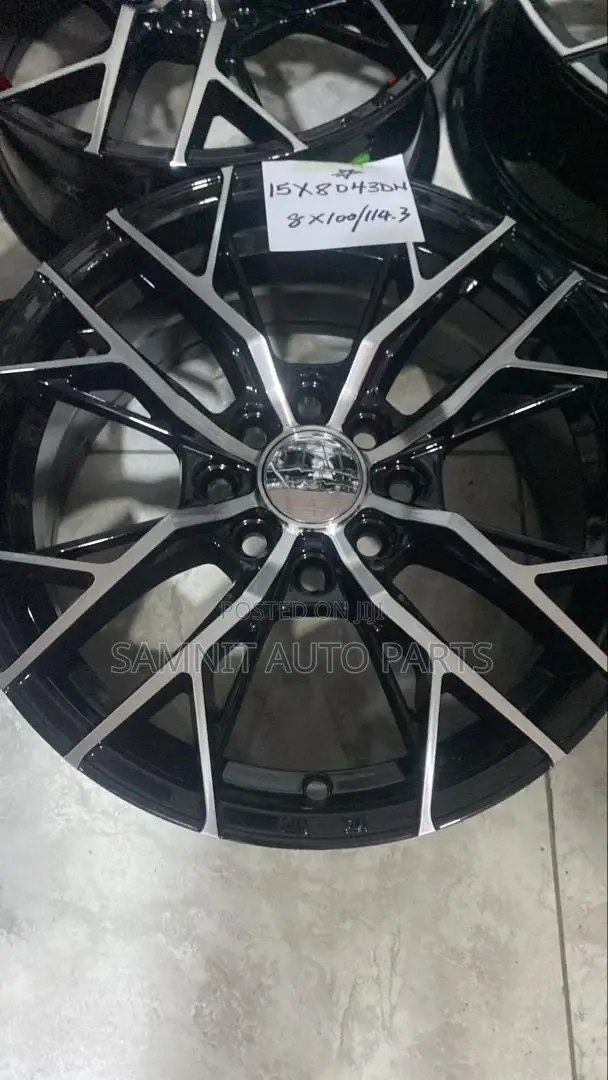 Brand New Rim 15 for Toyota Vitz