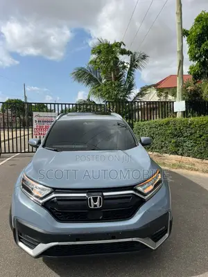 Honda CR-V Touring 2022 Blue