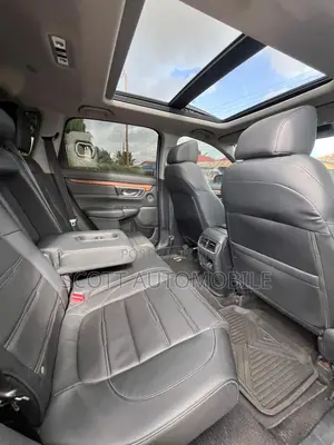 Honda CR-V Touring 2022 Blue