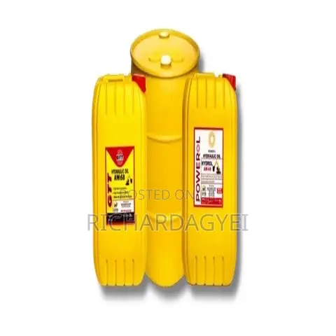 Gt Powerol Hydraulic Oil Aw-68 20l