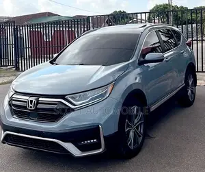 Honda CR-V Touring 2022 Blue