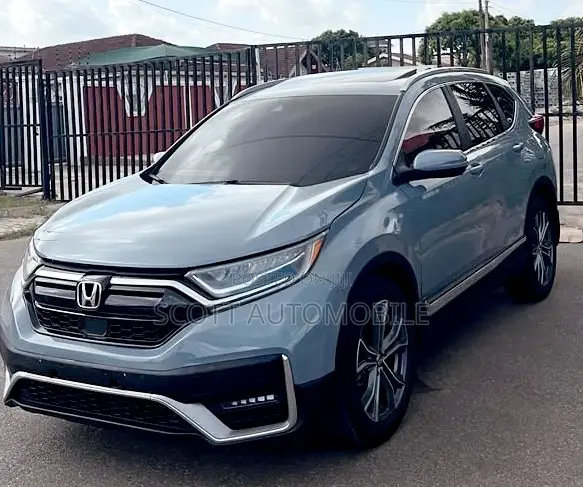 Honda CR-V Touring 2022 Blue