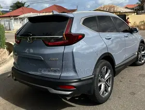 Honda CR-V Touring 2022 Blue