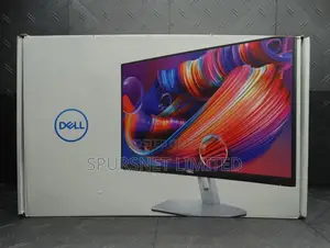 Dell S3222hn 32" FHD Curved Monitor