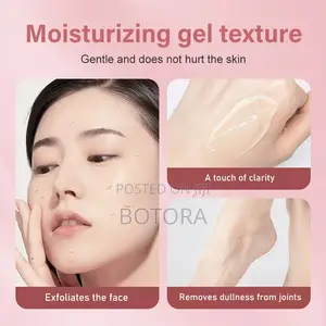 Koec Purifying Refreshing Exfoliating Gel – Face Body Scrub (50g)
