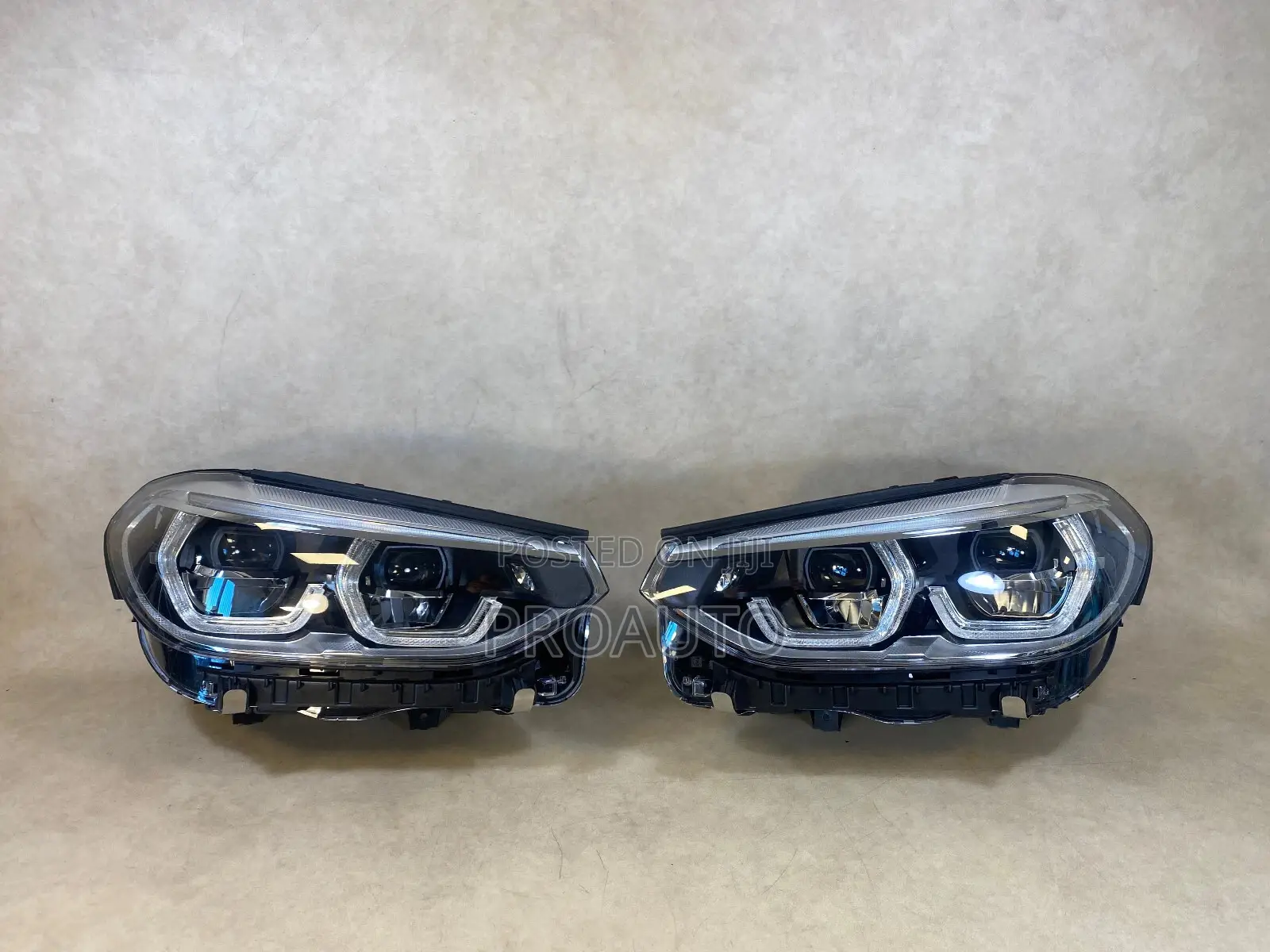 Genuine BMW X3/X4 G01 Complete Led Headlight
