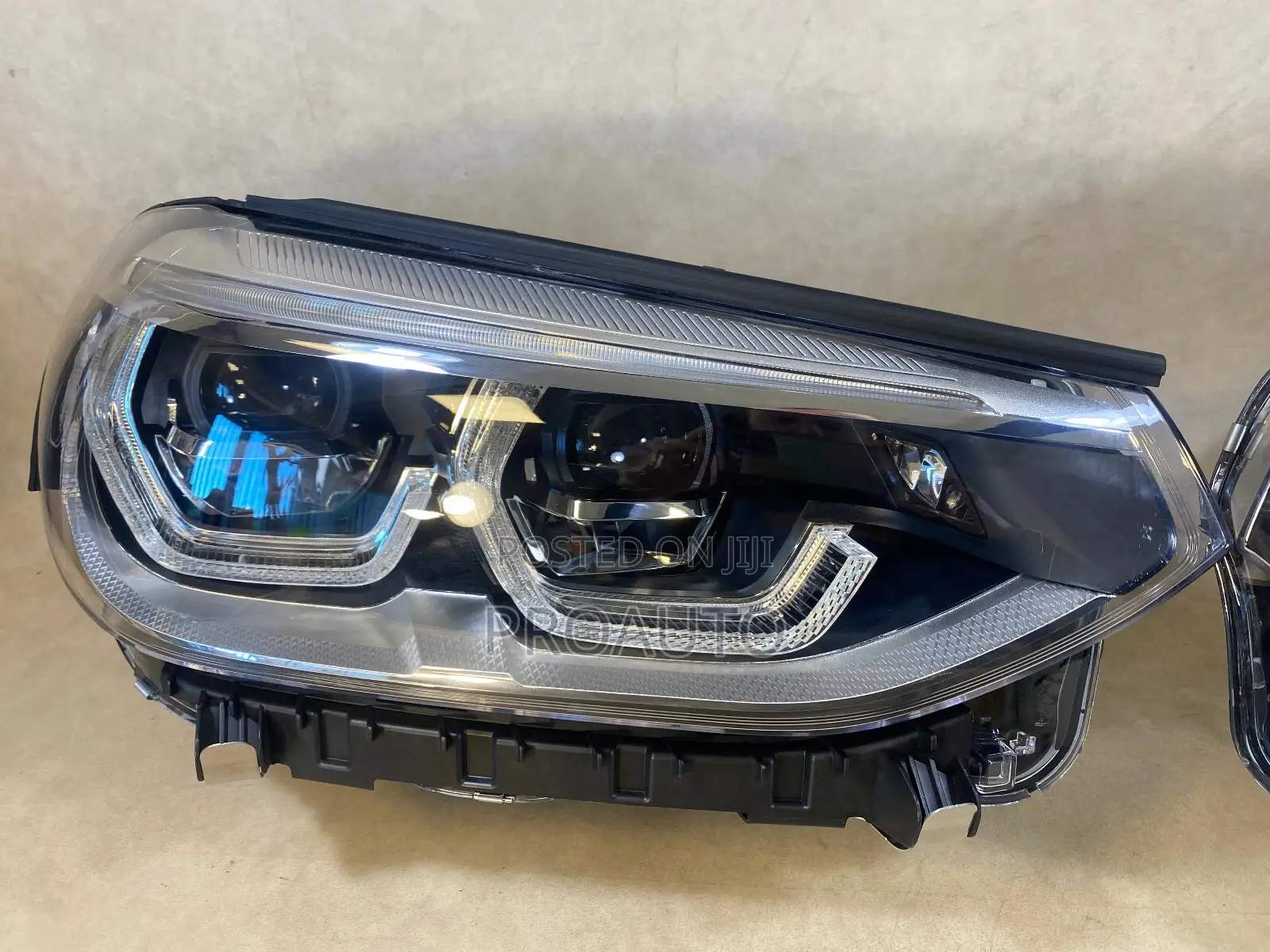 Genuine BMW X3/X4 G01 Complete Led Headlight