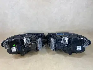 Genuine BMW X3/X4 G01 Complete Led Headlight