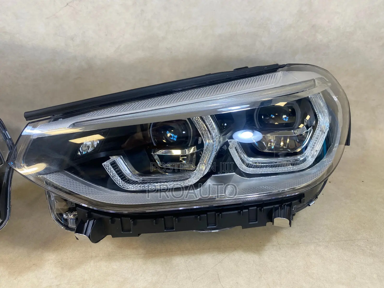 Genuine BMW X3/X4 G01 Complete Led Headlight