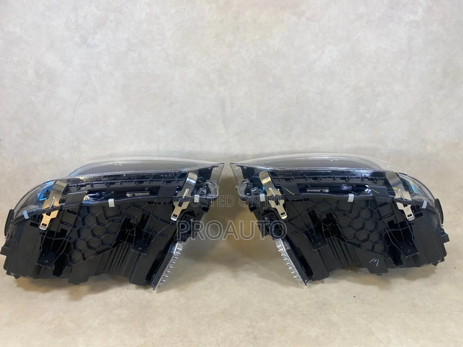 Genuine BMW X3/X4 G01 Complete Led Headlight