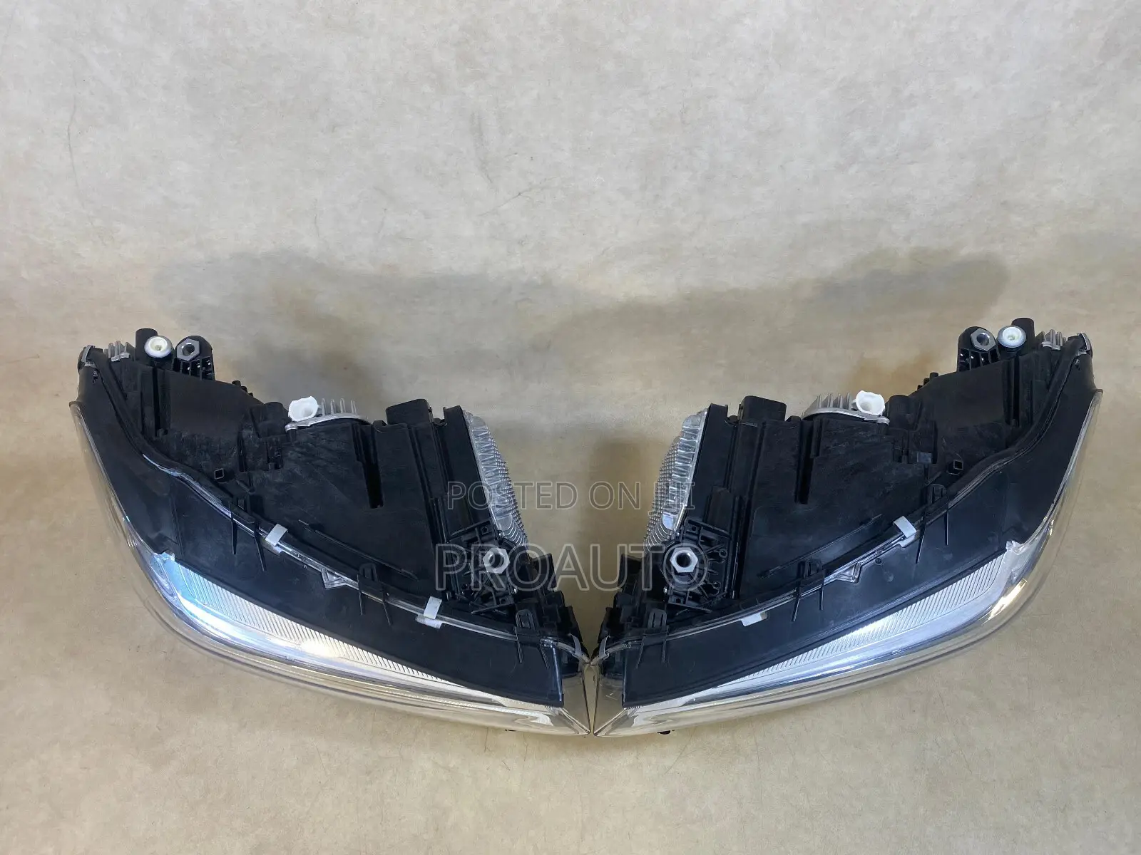 Genuine BMW X3/X4 G01 Complete Led Headlight