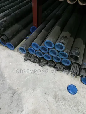 6" Steel Pipe Sch40 5.8m