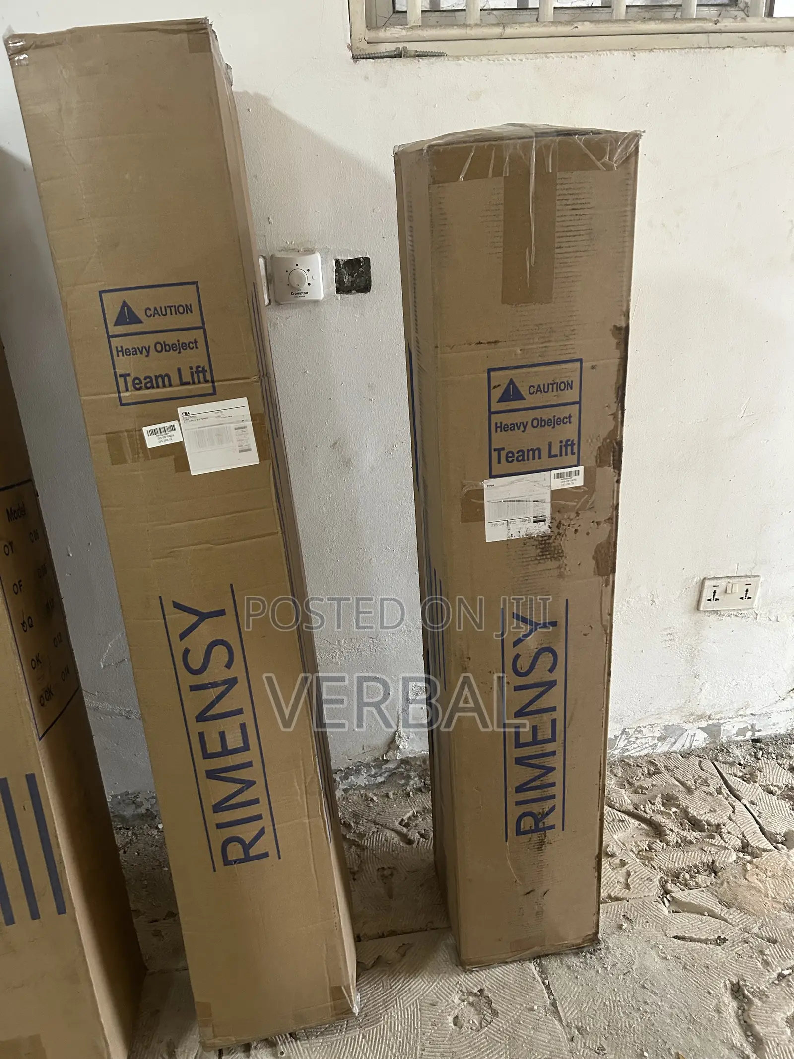 Rimensy Compressed Mattresses From America