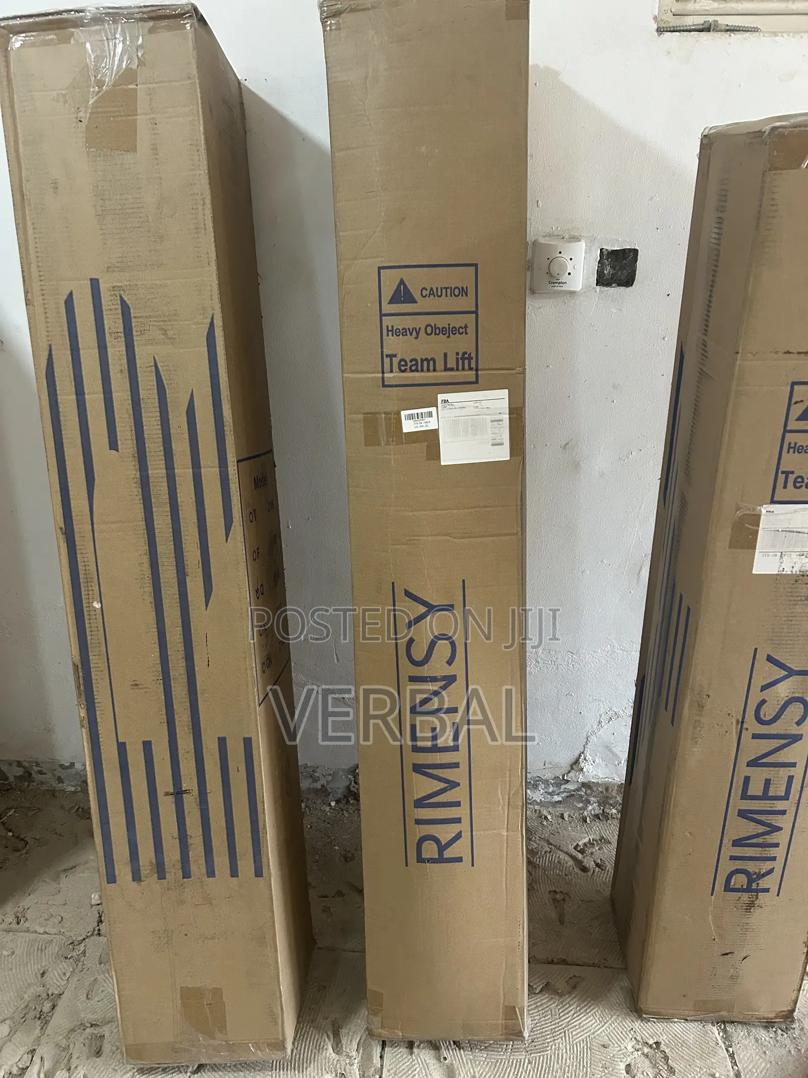 Rimensy Compressed Mattresses From America