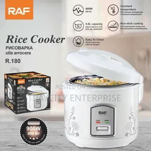 Raf Rice Cooker
