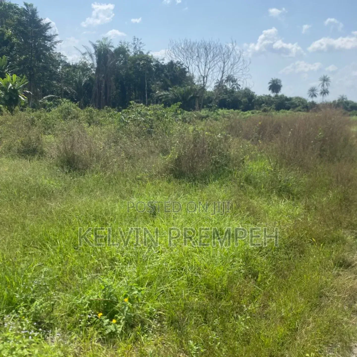 80*80 Plot of Land for Sale