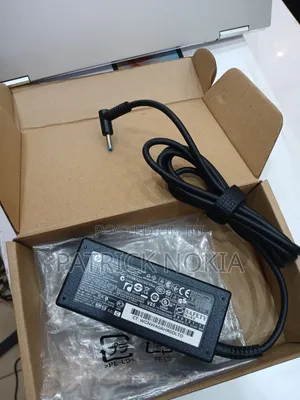 Original HP Laptop Charger.
